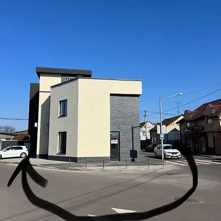 Aparthotel перемоги 1 Mukacheve