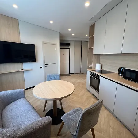 Aparthotel перемоги 1 *