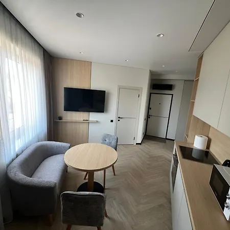 Aparthotel перемоги 1 Mukacheve