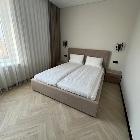 перемоги 1 Apart-hotel Mukachevo